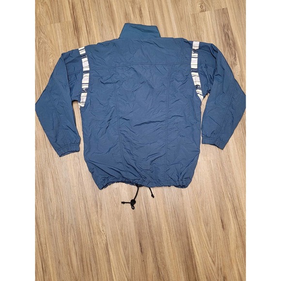 Vtg Sergio Tacchini Windbreaker Jacket - Picture 2 of 6